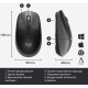 Миша Logitech M190 Wireless Charcoal (910-005905)