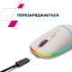 Мишка Canyon MW-22 Dual Band RGB Wireless Rice (CNS-CMSW22RC)