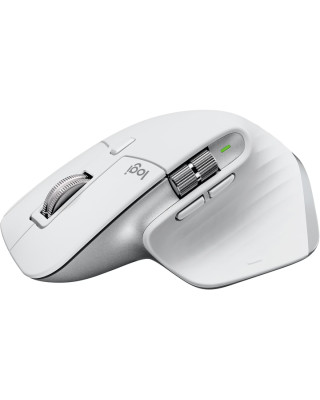 Мишка Logitech MX Master 3S For Mac Performance Wireless Pale Grey (910-006572)