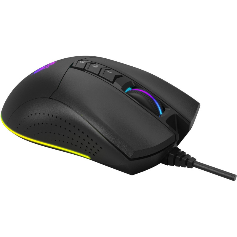 Мишка A4-Tech Bloody P90s Bloody Stone Black