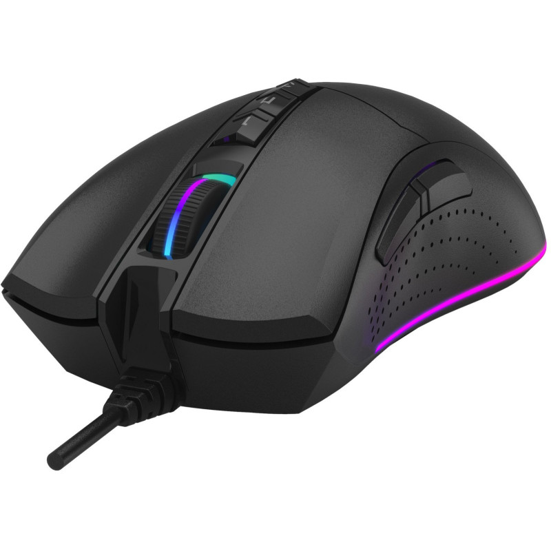 Мишка A4-Tech Bloody P90s Bloody Stone Black