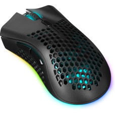 Мишка Defender Warlock GM-709L RGB Wireless Black (52709)