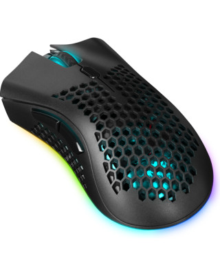 Мишка Defender Warlock GM-709L RGB Wireless Black (52709)