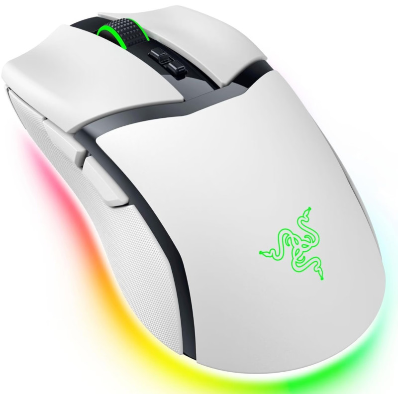 Мишка Razer Cobra Pro (RZ01-04660200-R3G1) White