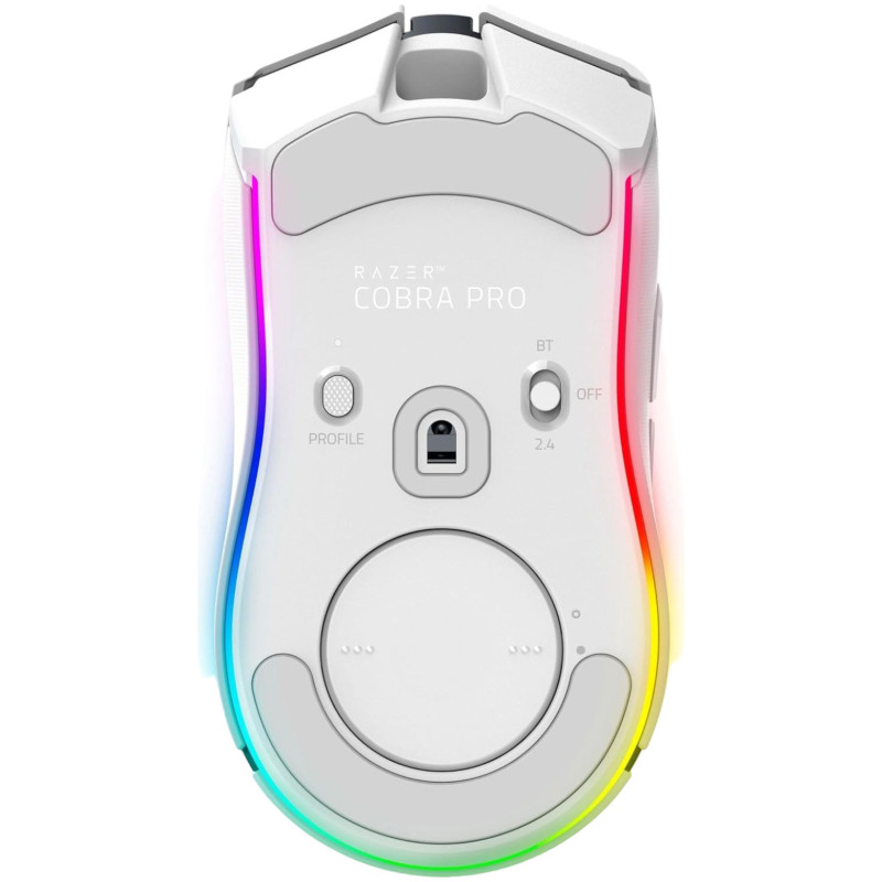 Мишка Razer Cobra Pro (RZ01-04660200-R3G1) White