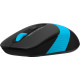 Миша A4-Tech Fstyler FG10S Black/Blue
