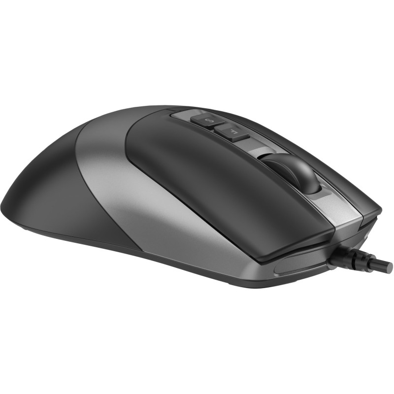 Мишка A4Tech Fstyler FM50S Plus Black
