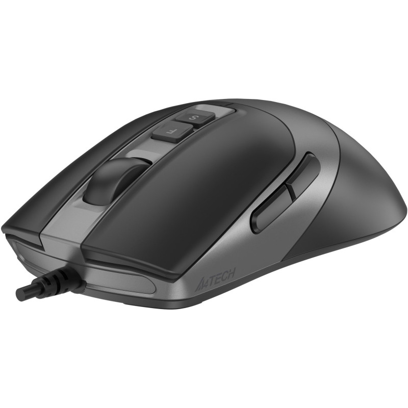Мишка A4Tech Fstyler FM50S Plus Black