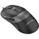 Мишка A4Tech Fstyler FM50S Plus Black