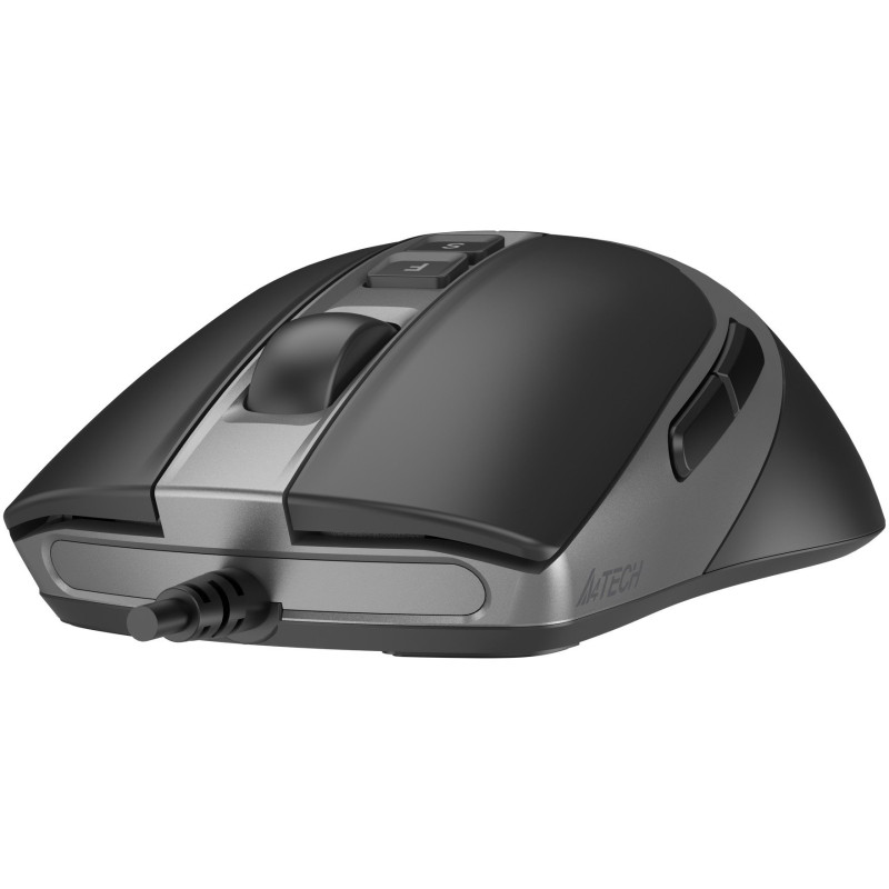 Мишка A4Tech Fstyler FM50S Plus Black