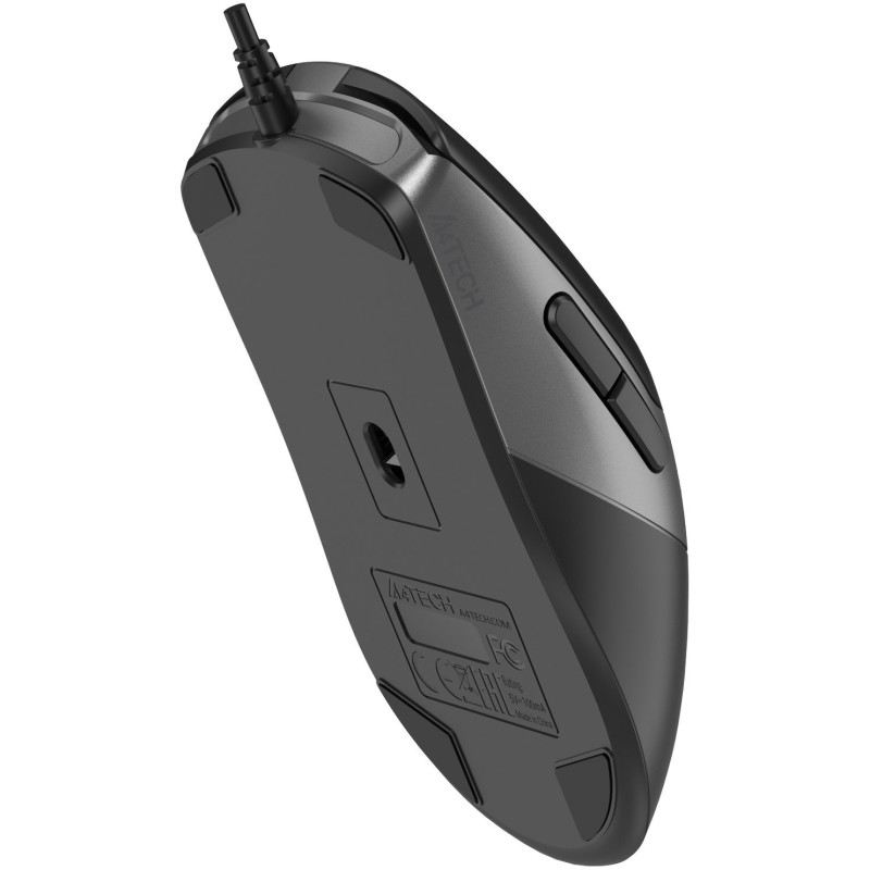 Мишка A4Tech Fstyler FM50S Plus Black