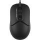 Мишка A4Tech Fstyler FM12ST USB Black