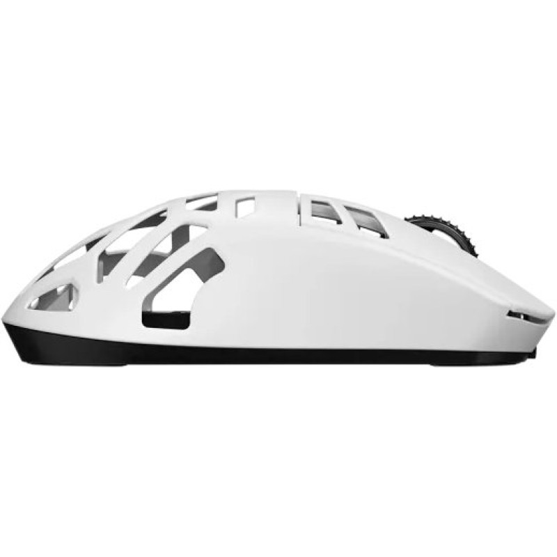 Мишка Lorgar MSE90W Magnesium Alloy Wireless Gaming Mouse Elite White