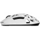 Мишка Lorgar MSE90W Magnesium Alloy Wireless Gaming Mouse Elite White