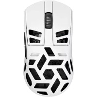 Мишка Lorgar MSE90W Magnesium Alloy Wireless Gaming Mouse Elite White