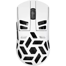 Мишка Lorgar MSE90W Magnesium Alloy Wireless Gaming Mouse Elite White