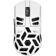 Мишка Lorgar MSE90W Magnesium Alloy Wireless Gaming Mouse Elite White