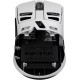 Мишка Lorgar MSE90W Magnesium Alloy Wireless Gaming Mouse Elite White