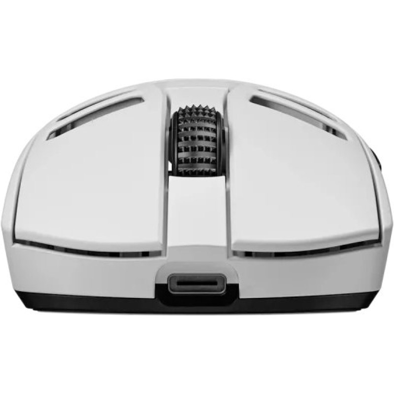 Мишка Lorgar MSE90W Magnesium Alloy Wireless Gaming Mouse Elite White