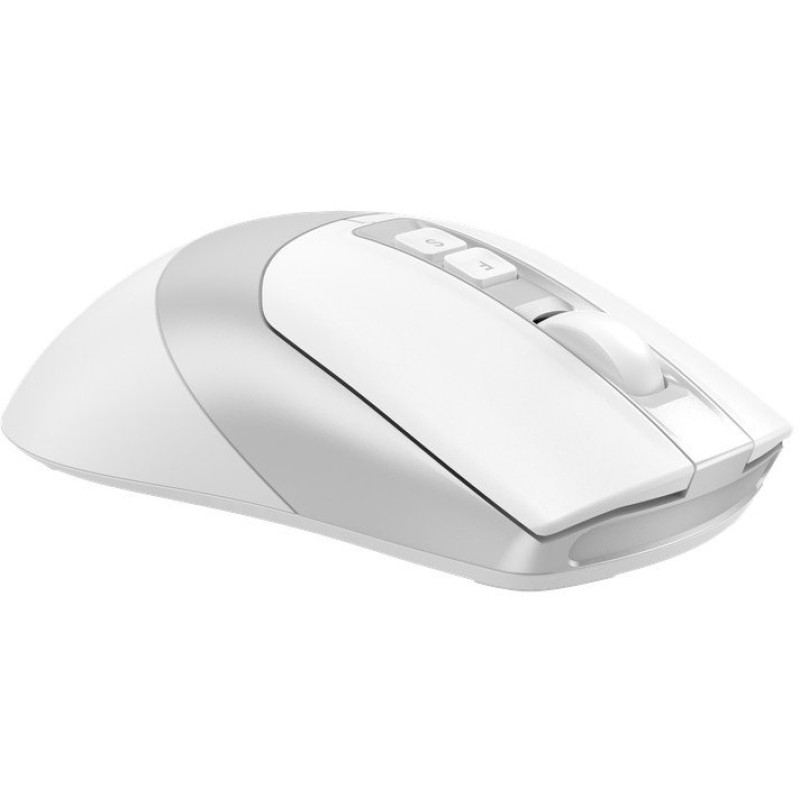 Мишка A4Tech Fstyler FG50 Plus White