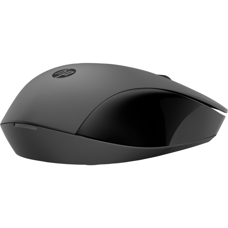 Мишка HP 150 Wireless Mouse Black (2S9L1AA)