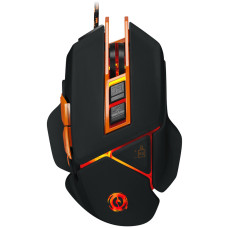 Мишка Canyon GM-6 USB Black (CND-SGM6N)