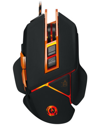 Мишка Canyon GM-6 USB Black (CND-SGM6N)