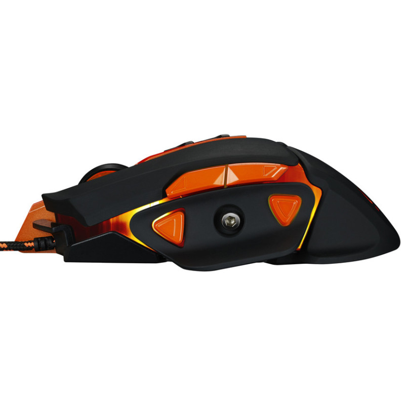 Мишка Canyon GM-6 USB Black (CND-SGM6N)