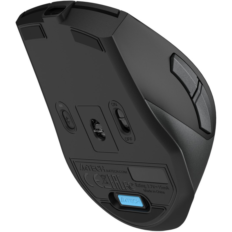Миша A4Tech FB45CS Air2 (Smoky Grey)