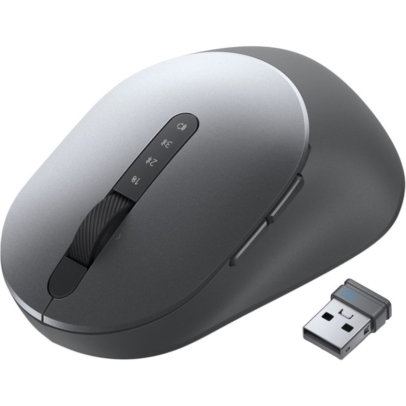Мишка Dell MS5320W Multi-Device Wireless Mouse (570-ABHI)