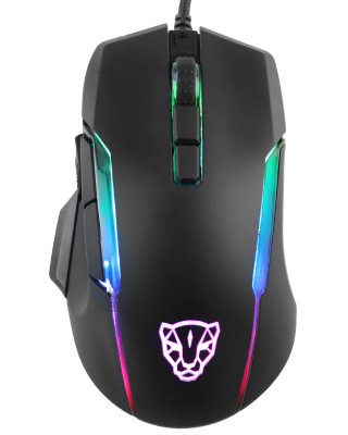 Мишка Motospeed V90 (mtv90b) Black USB
