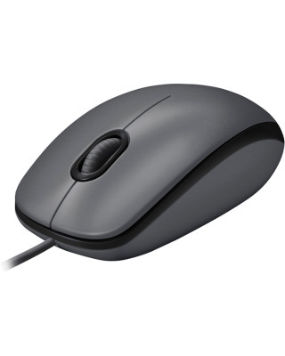 Мишка Logitech M100 (910-006652)