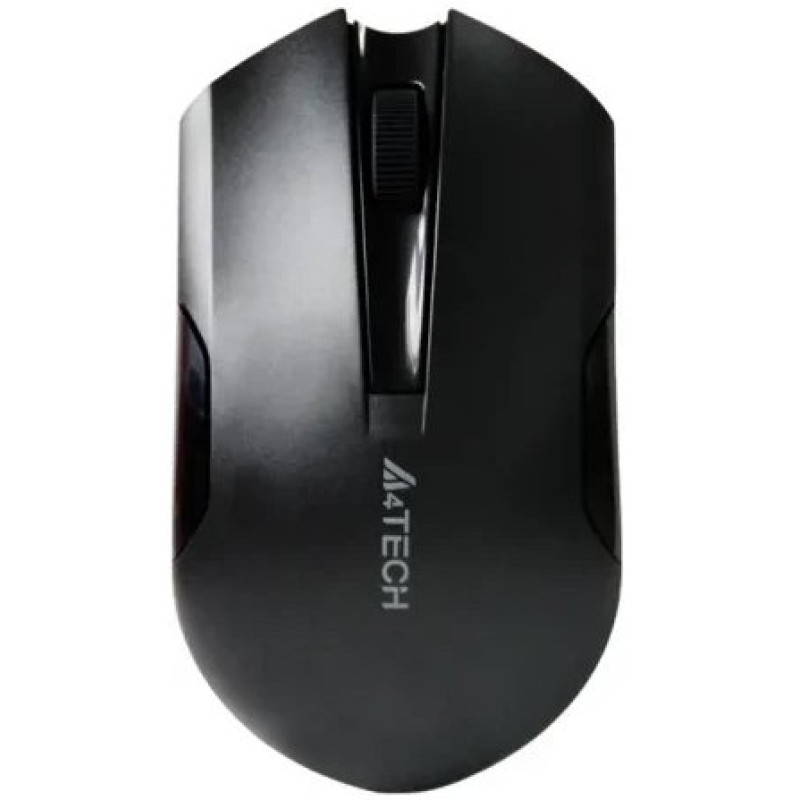 Мишка A4Tech G3-200N Black USB V-Track