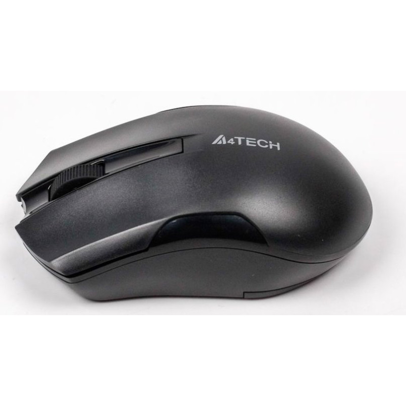 Мишка A4Tech G3-200N Black USB V-Track