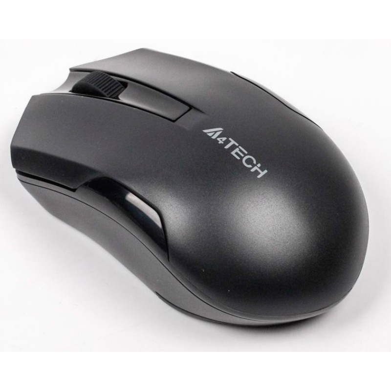 Мишка A4Tech G3-200N Black USB V-Track