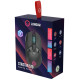 Мишка Canyon Lorgar Stricter 579 RGB LCD USB Black (LRG-GMS579)