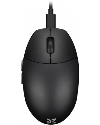 Мишка Dream Machines DM8 Mini USB Pro Black