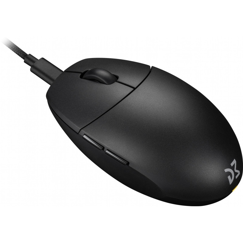 Мишка Dream Machines DM8 Mini USB Pro Black