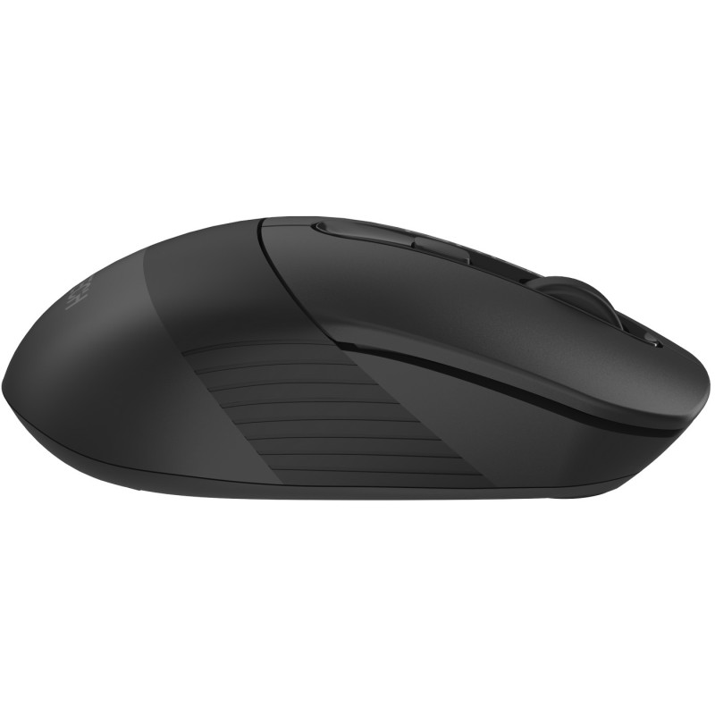 Миша A4tech FG10CS Air2 Silent Stone Grey