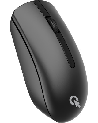Мишка OfficePro M175B Silent Click Wireless Black