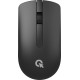 Мишка OfficePro M175B Silent Click Wireless Black