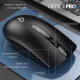 Мишка OfficePro M175B Silent Click Wireless Black