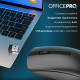 Мишка OfficePro M175B Silent Click Wireless Black