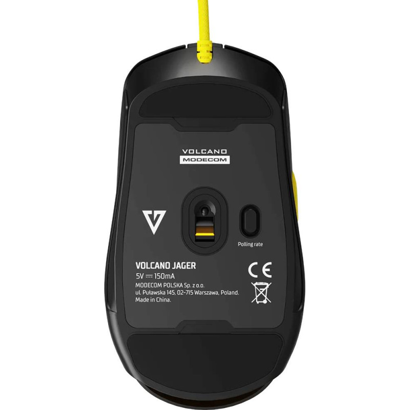 Мишка Modecom Jager Volcano (M-MC-JAGER-100)