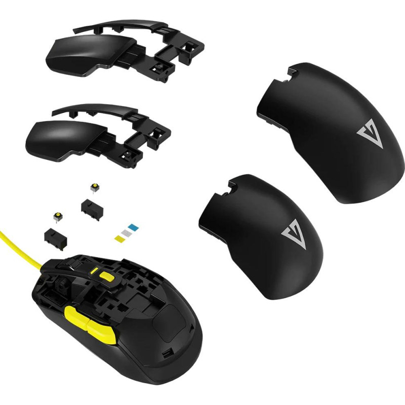 Мишка Modecom Jager Volcano (M-MC-JAGER-100)