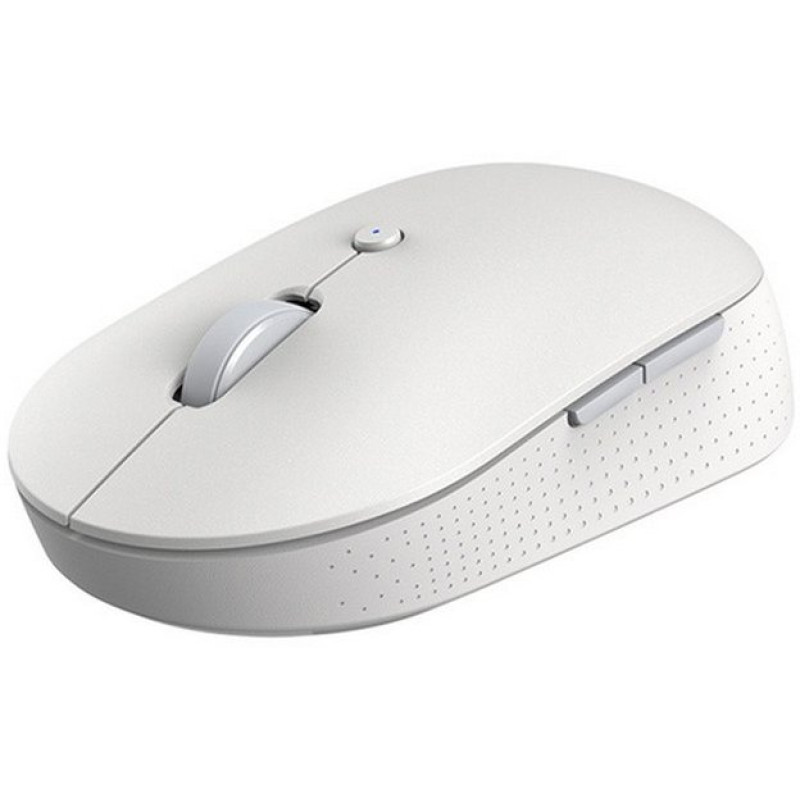Мишка Xiaomi MiiiW Silent Edition Wireless/Bluetooth White (WXSMSBMW03 White)