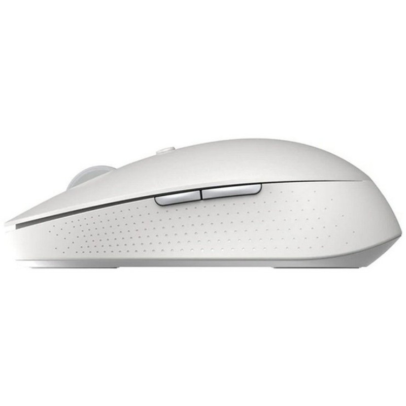 Мишка Xiaomi MiiiW Silent Edition Wireless/Bluetooth White (WXSMSBMW03 White)