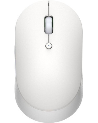 Мишка Xiaomi MiiiW Silent Edition Wireless/Bluetooth White (WXSMSBMW03 White)