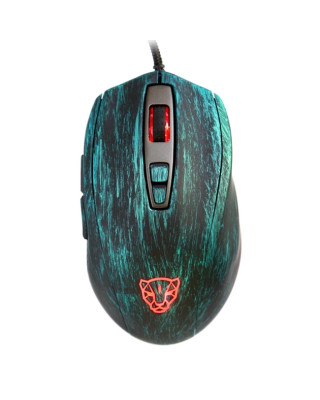 Миша Motospeed V60 (mtv60van) Van Gogh Blue USB