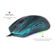Миша Motospeed V60 (mtv60van) Van Gogh Blue USB